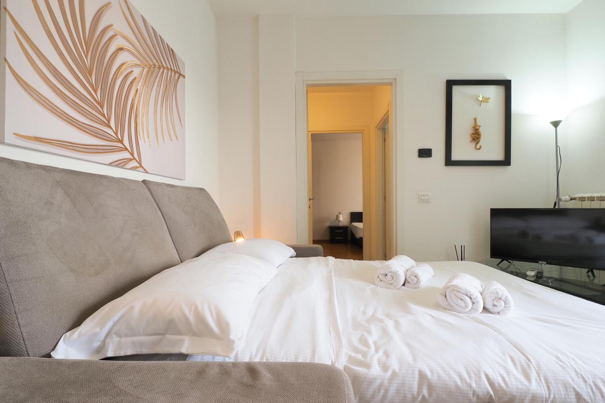 Appartement Primopiano - Bonomi B *