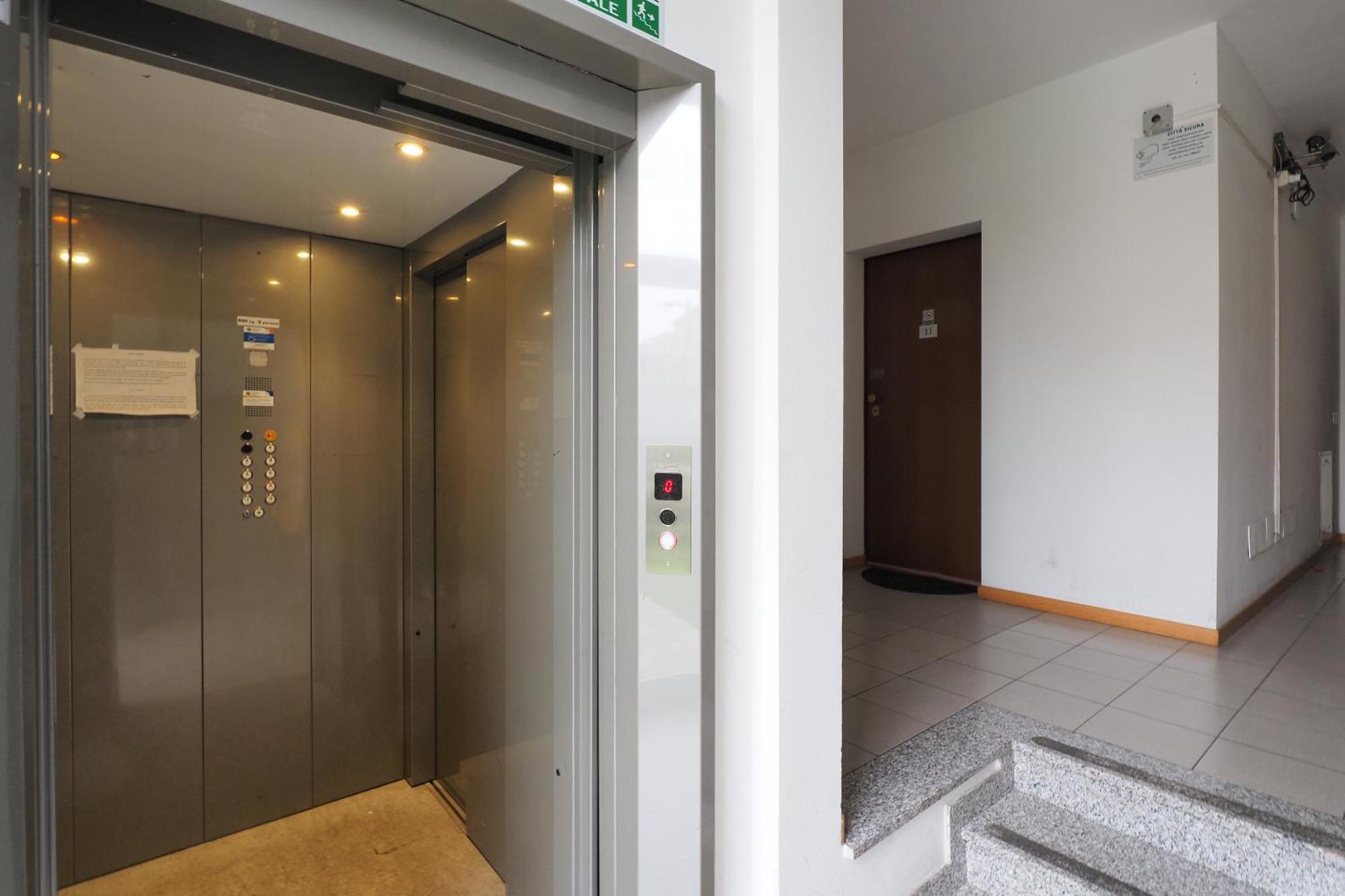 Appartement Primopiano - Bonomi B Milan