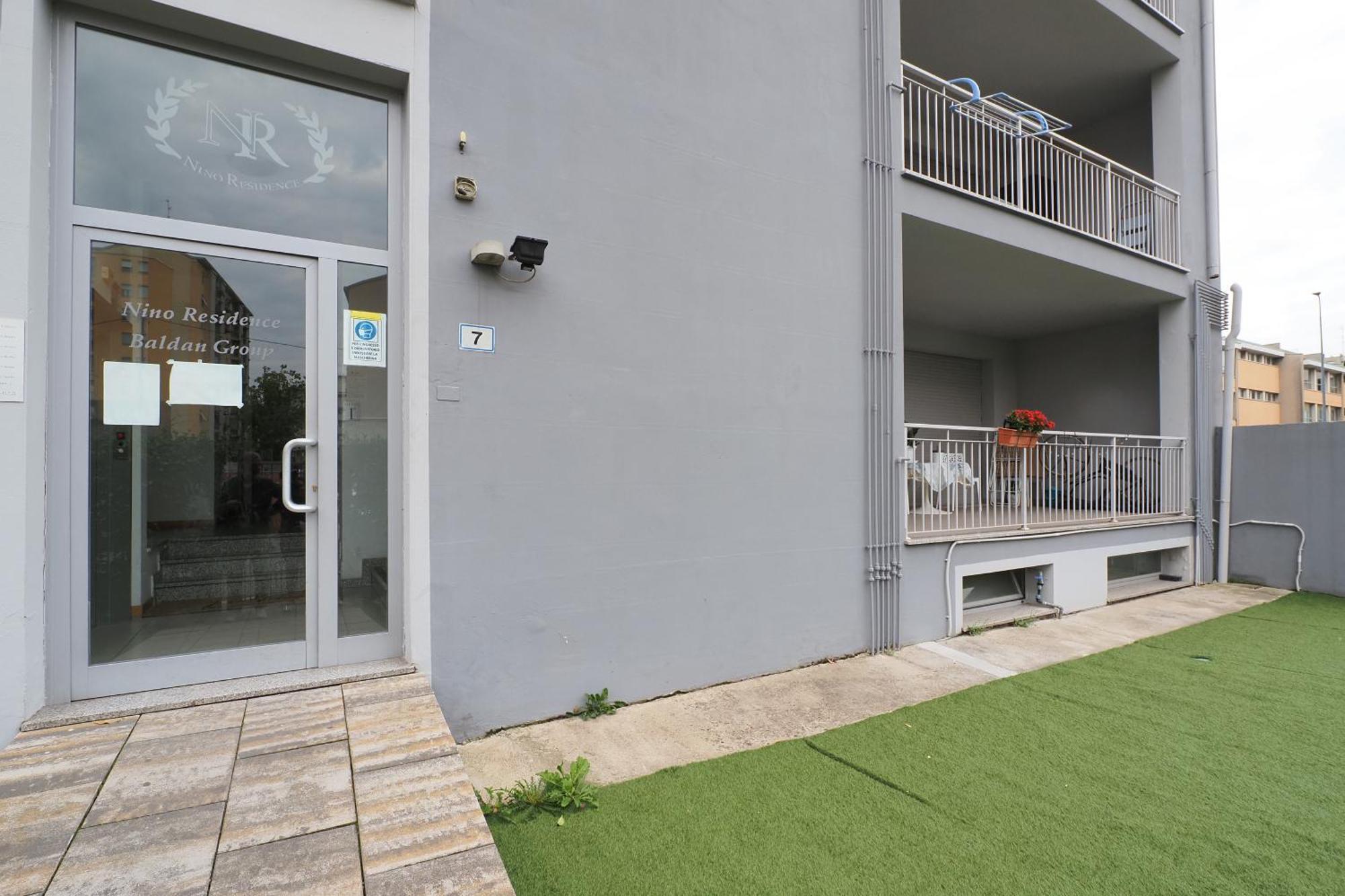 Appartement Primopiano - Bonomi B *