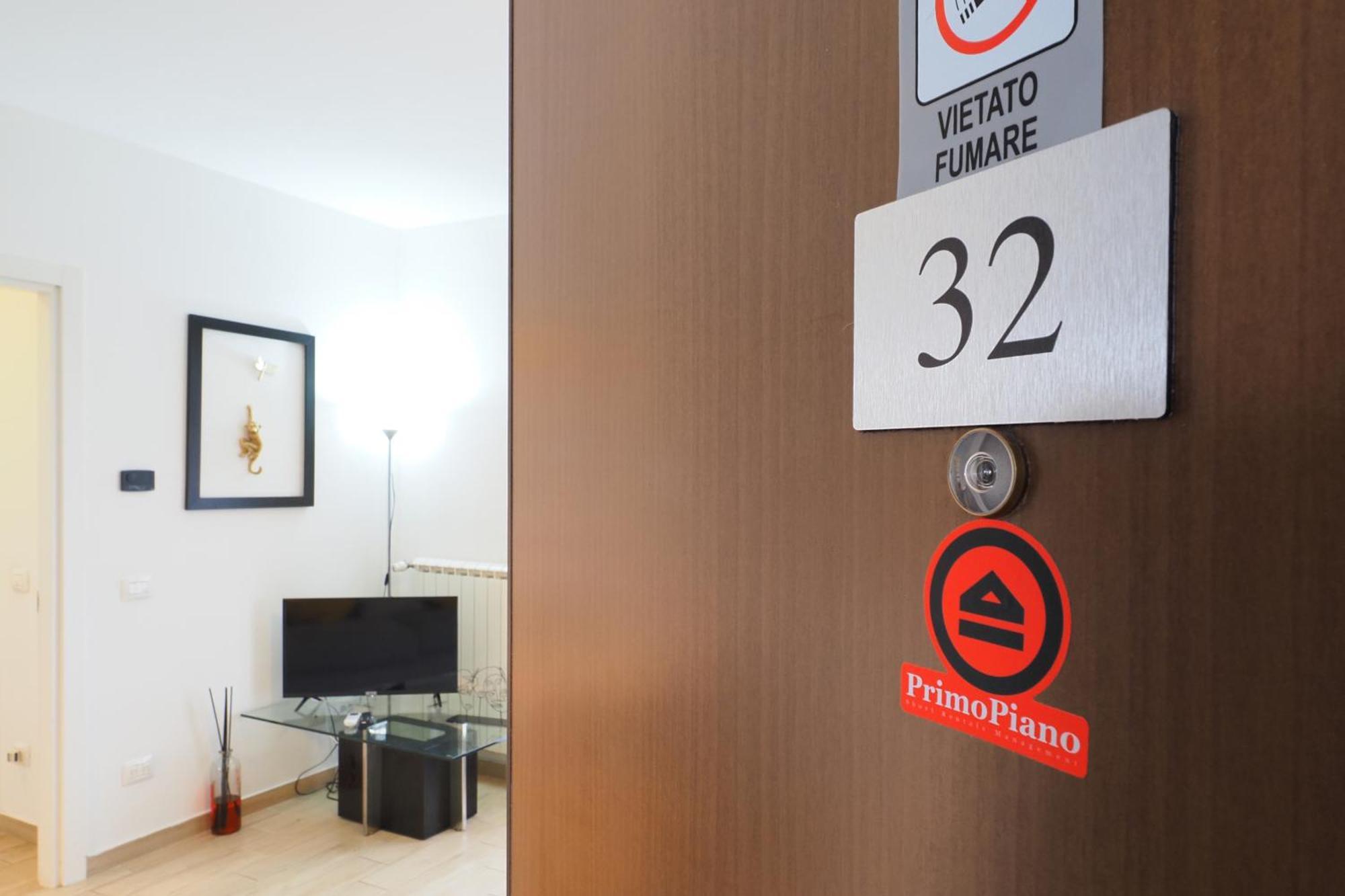 Primopiano - Bonomi B Appartement Milan