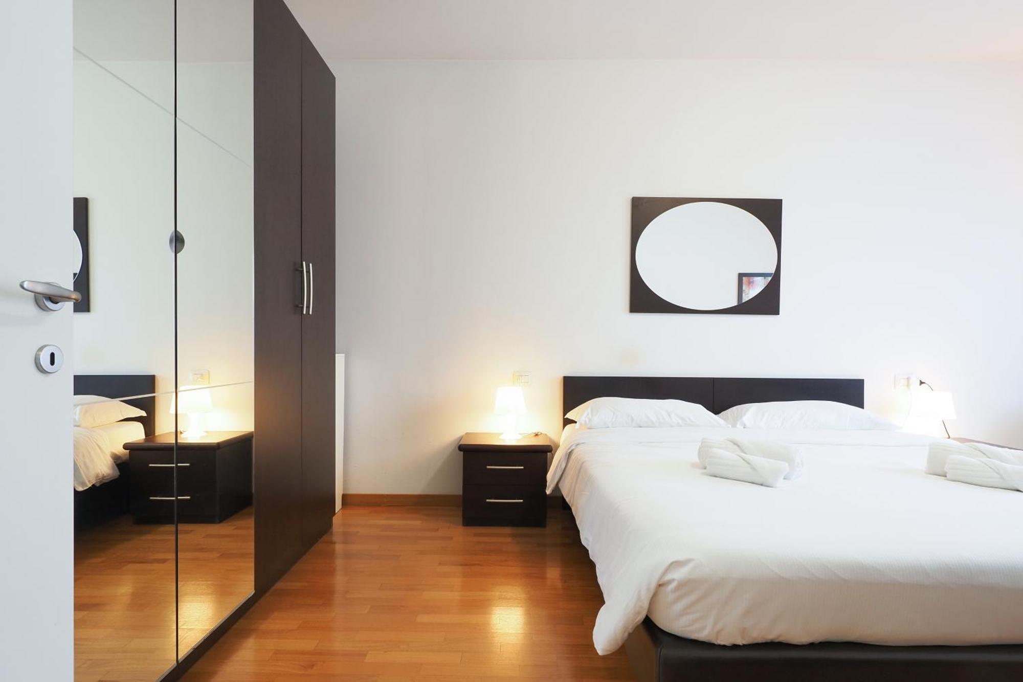 Primopiano - Bonomi B Appartement *