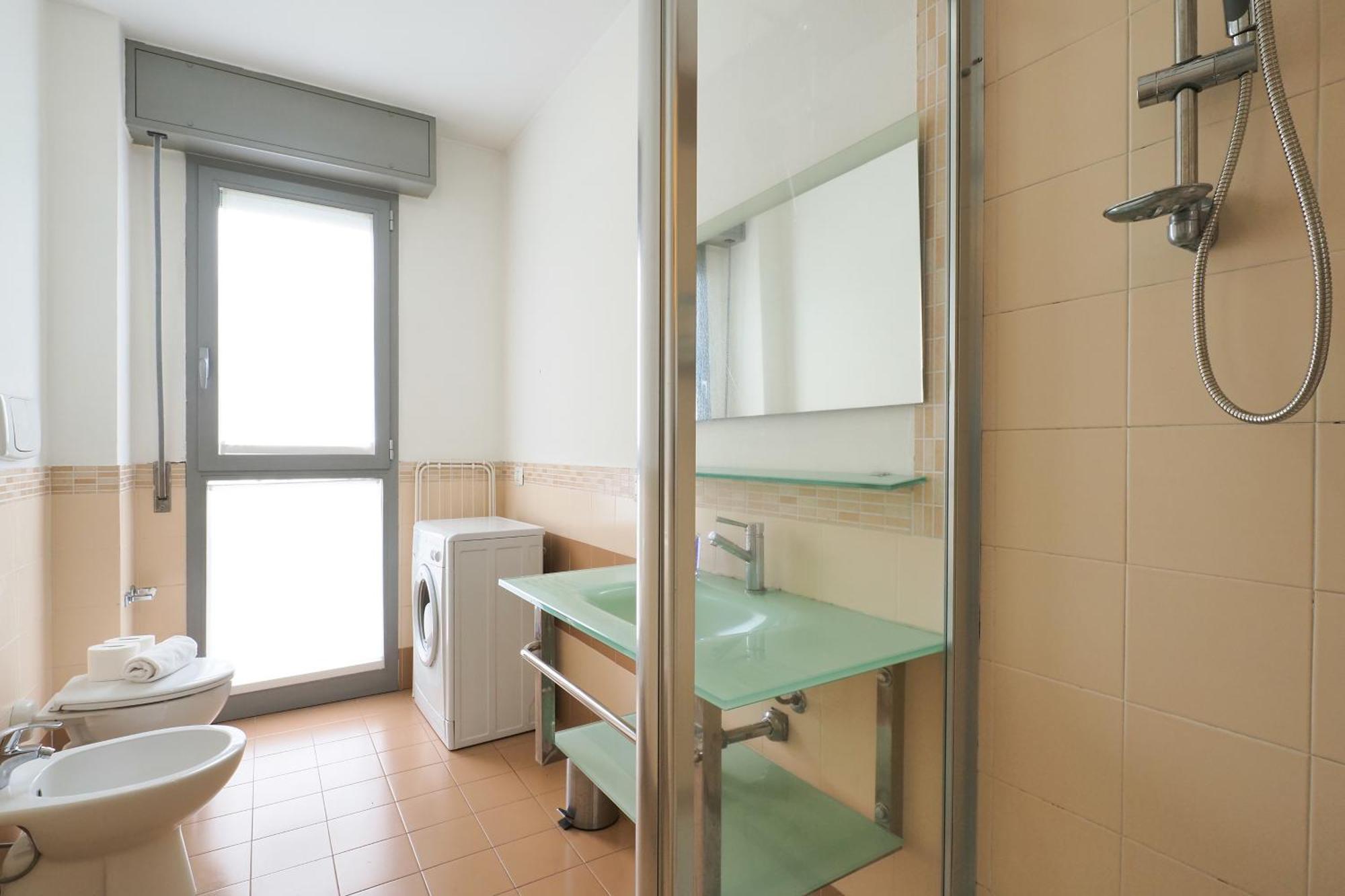 Primopiano - Bonomi B Appartement Milan
