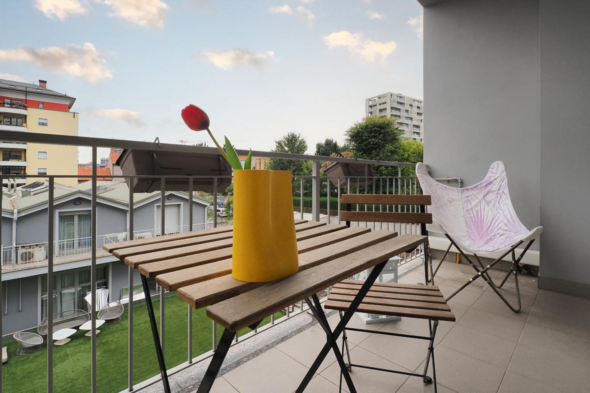 Appartement Primopiano - Bonomi B