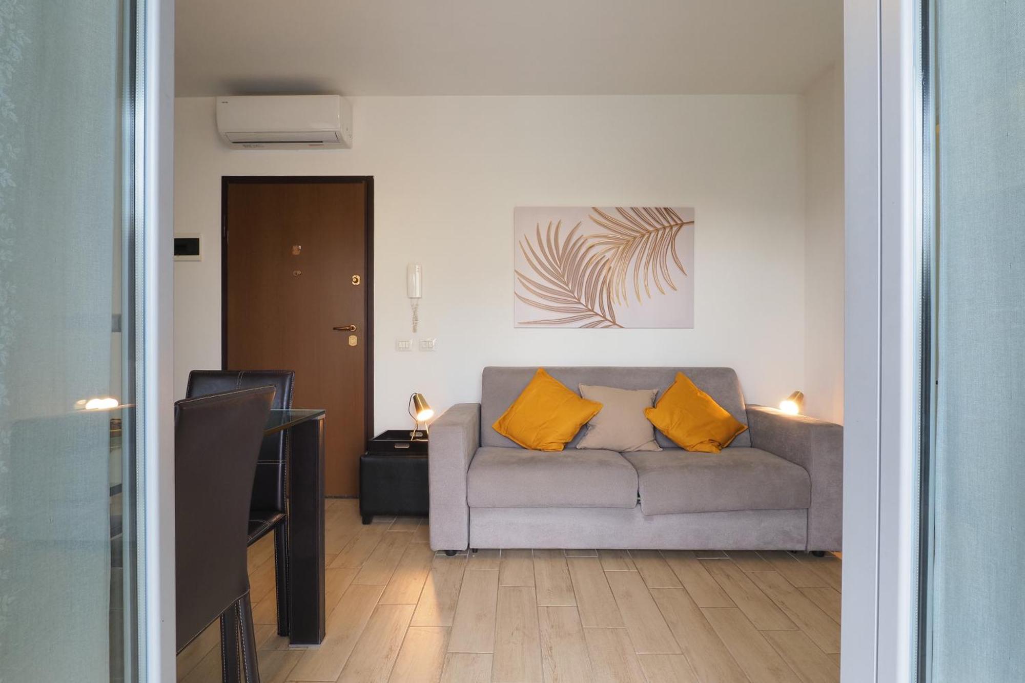 Appartement Primopiano - Bonomi B Milan