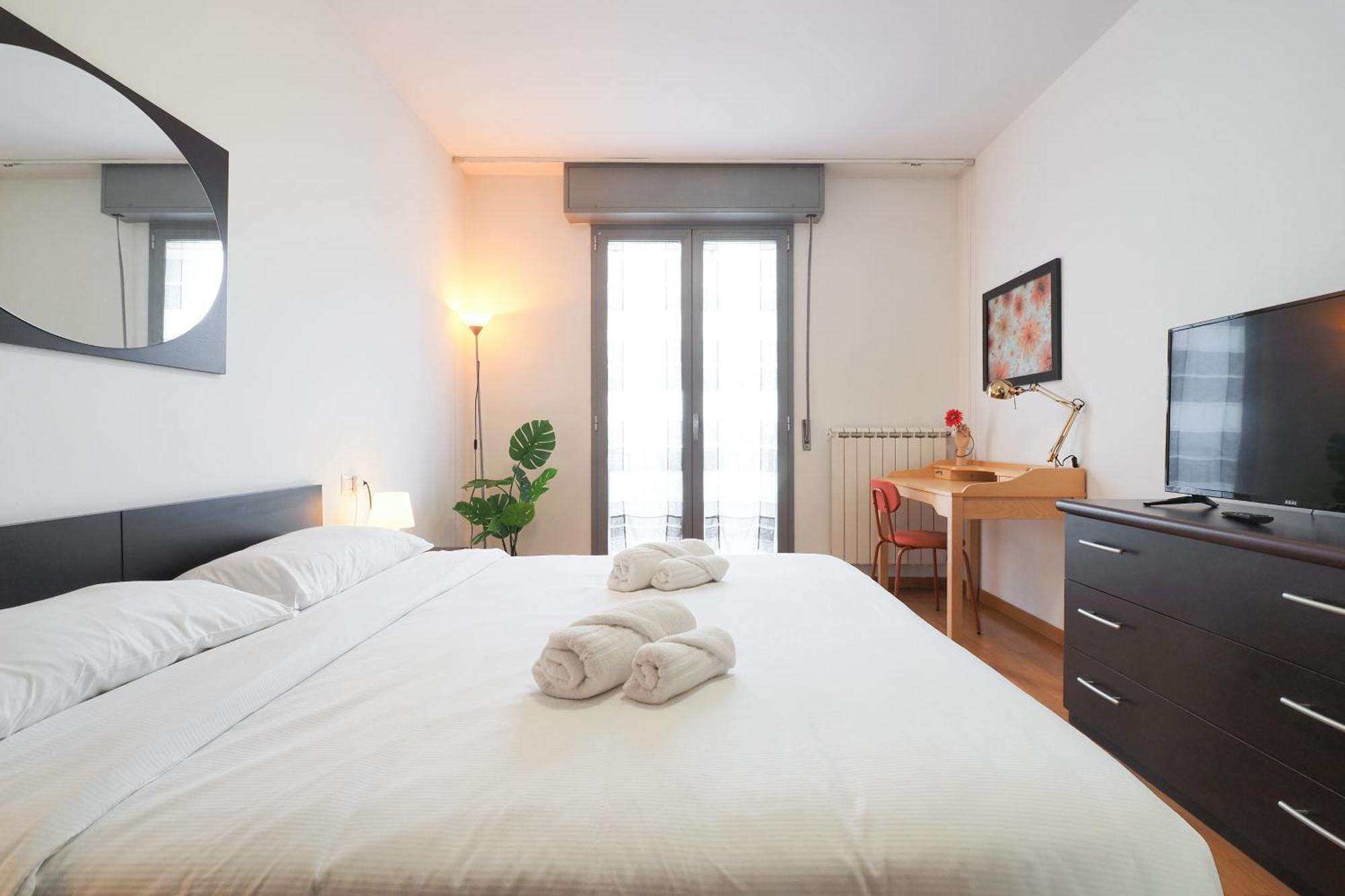 Appartement Primopiano - Bonomi B *