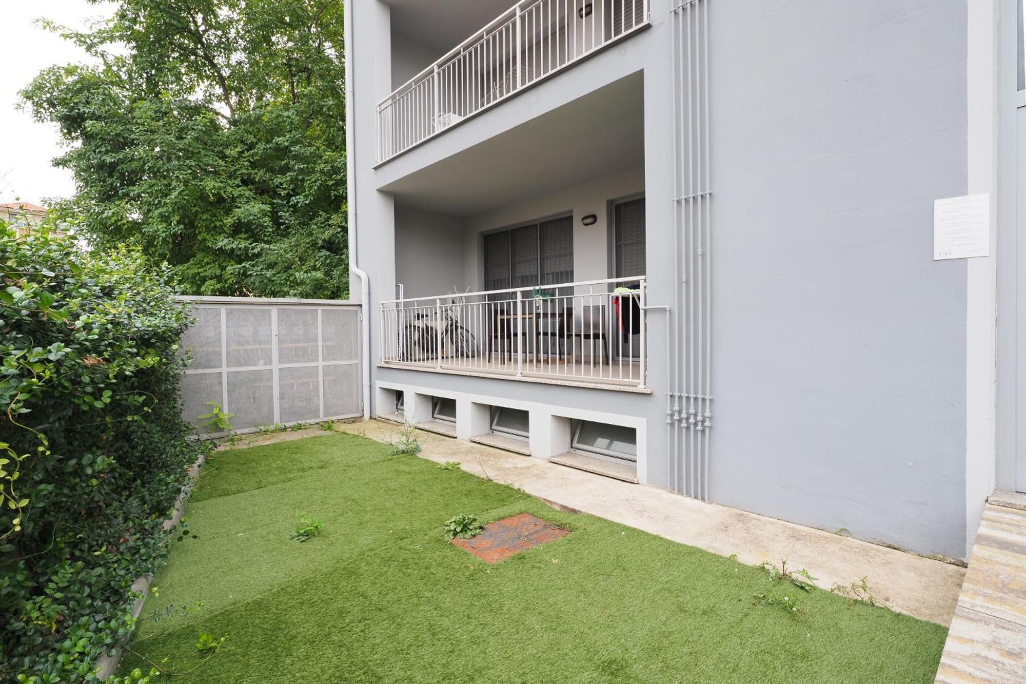 Primopiano - Bonomi B Apartment Mailand