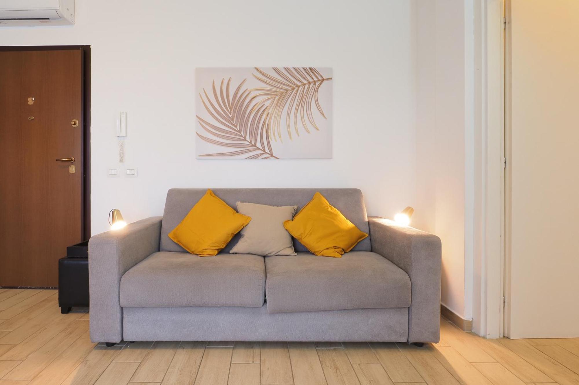 Apartment Primopiano - Bonomi B *